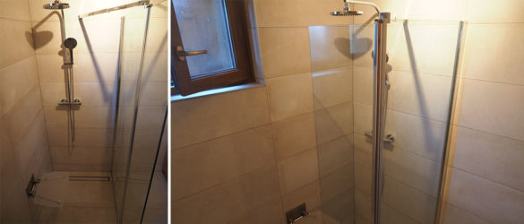 Illustration Rénovation d’une salle de douche à Hoerdt