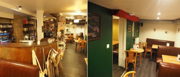 Illustration Rénovation complète d’un bar à Strasbourg