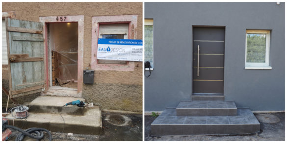 Illustration Rénovation d’intérieur à Fréconrupt