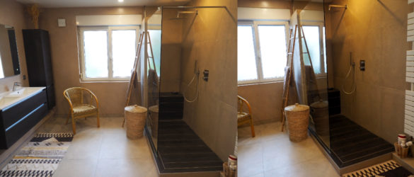 Illustration Rénovation de salle de bain à Strasbourg 67