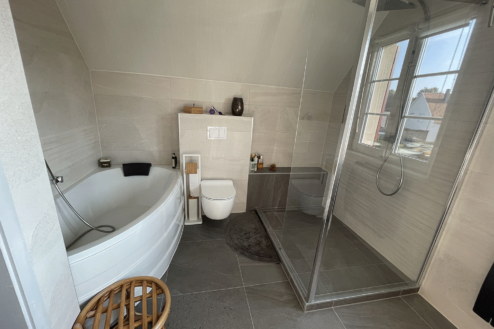 Illustration Salle de bain sur-mesure