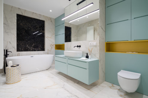 tendance salle de bain 2022