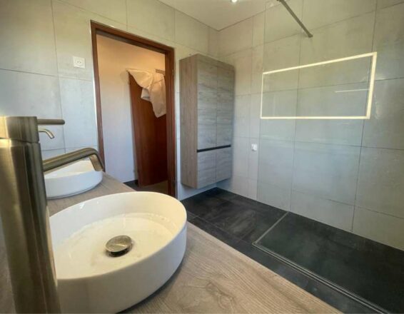 Rénovation salle de bain Alsace 
